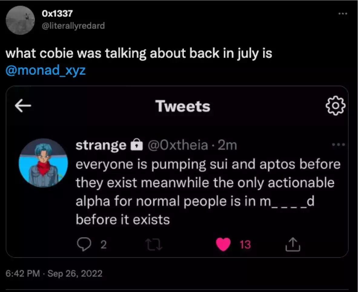 还都没有Token,10个可以关注的新项目-iNFTnews