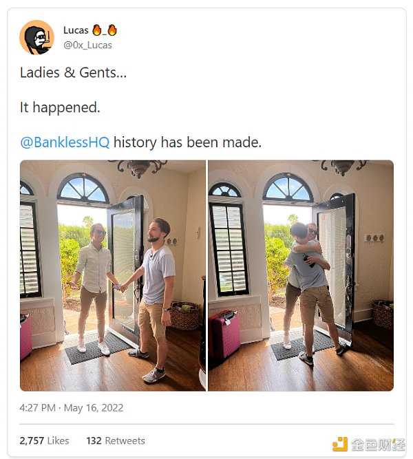 金色观察 | Bankless:盘点2022年最重大的加密时刻-iNFTnews