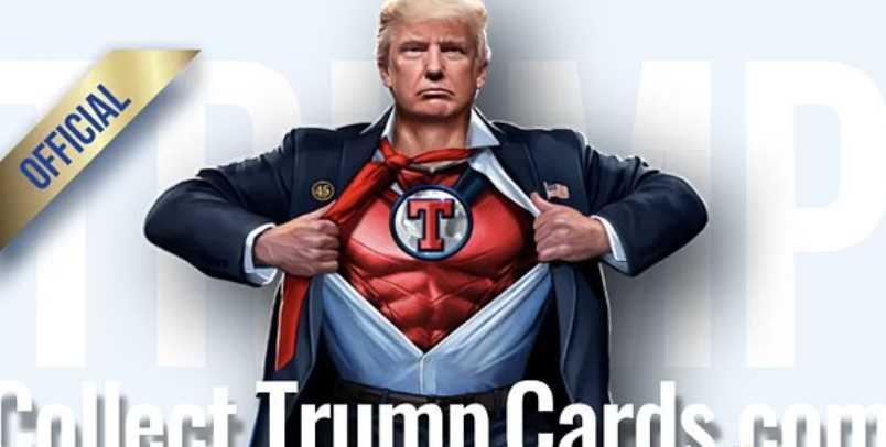 能上1e吗?特朗普NFT项目 CollectTrump 复盘-iNFTnews