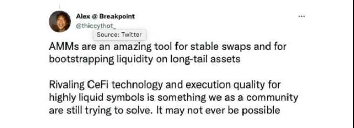 DEX如何摆脱困境?-iNFTnews