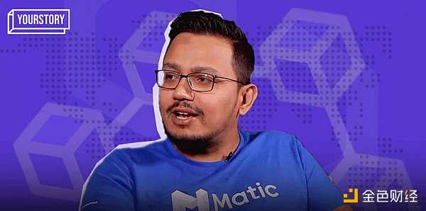 Web3版贫民窟的“千万富翁“:Polygon联合创始人Sandeep Nailwal-iNFTnews