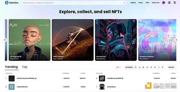 NFT可发现性困境:如何触及目标用户?-iNFTnews