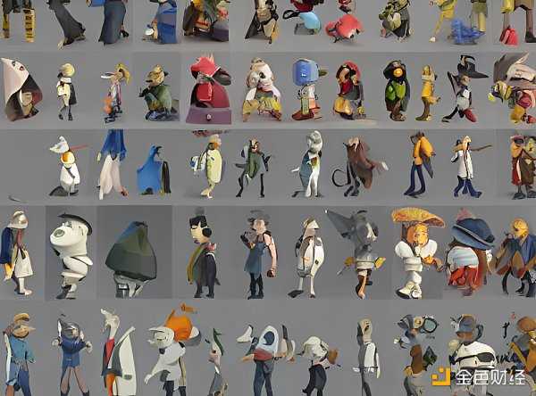 2022年的数字藏品:从长坡厚雪到无人问津-iNFTnews