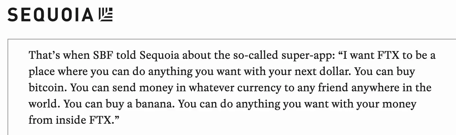 范式转移:Web3 超级应用时代来临?