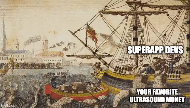 范式转移:Web3 超级应用时代来临?