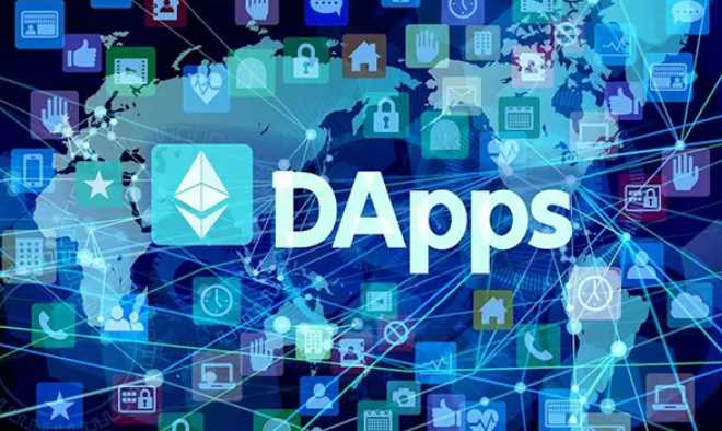 DApp年度报告:4464个活跃DApp 以太坊年活跃地址数跌至第三-iNFTnews