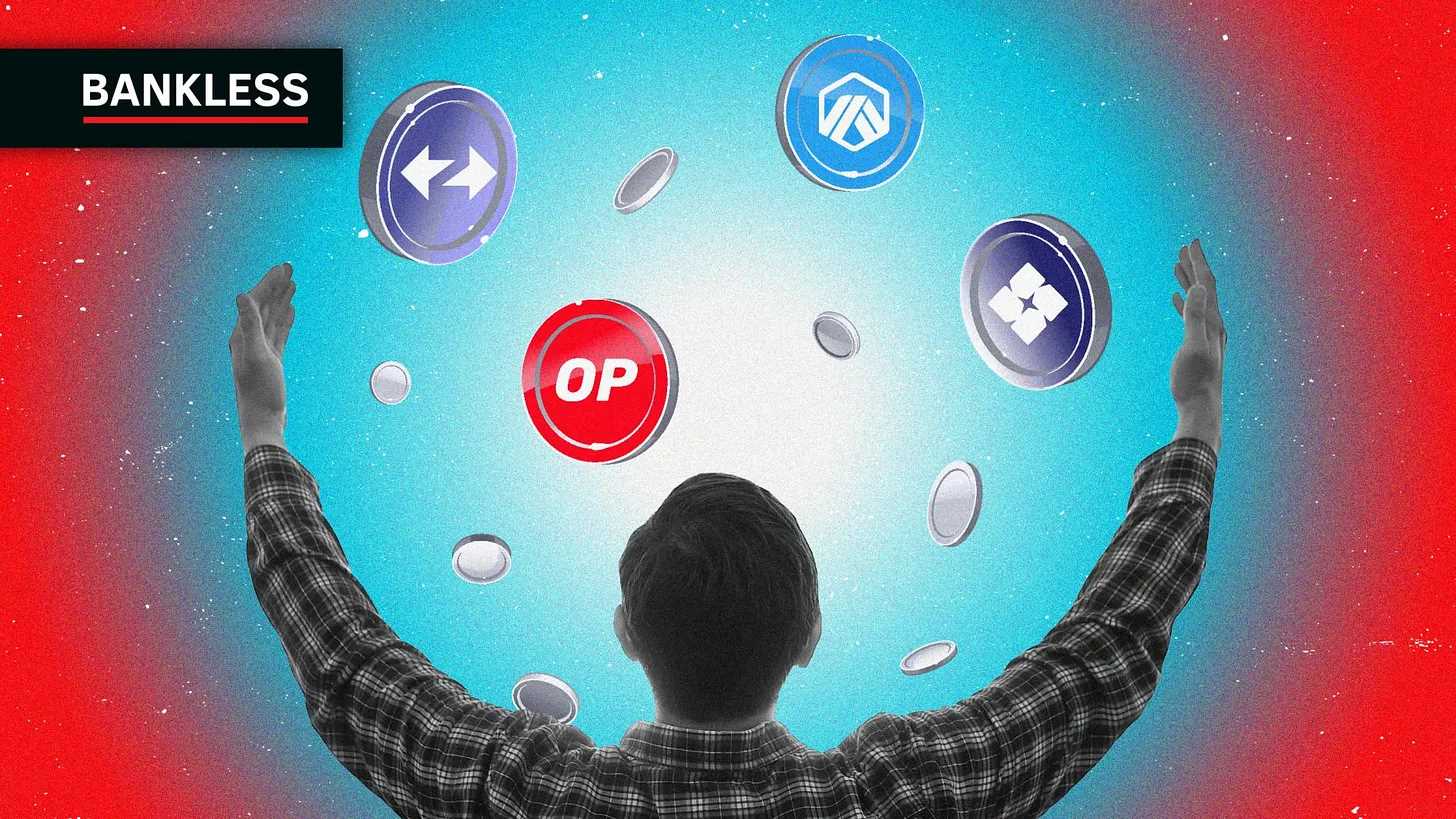 Bankless:L2 年度回顾-iNFTnews