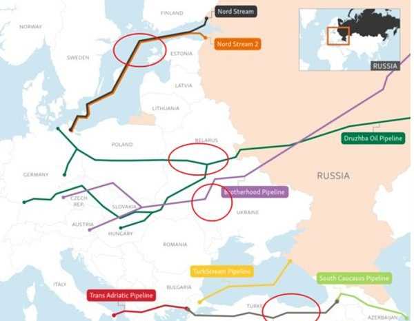 2022 全球市场九大黑天鹅-iNFTnews