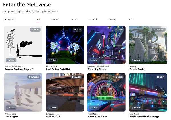 Web3 视角下的元宇宙-iNFTnews