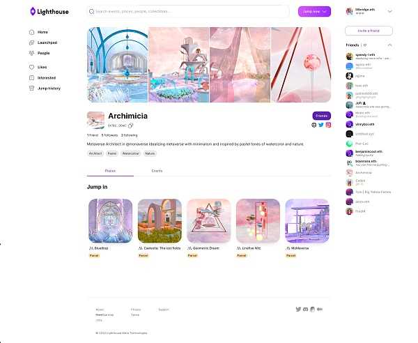 Web3 视角下的元宇宙-iNFTnews