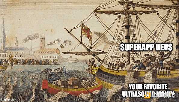 观点:为什么说胖应用主导加密世界的未来?-iNFTnews