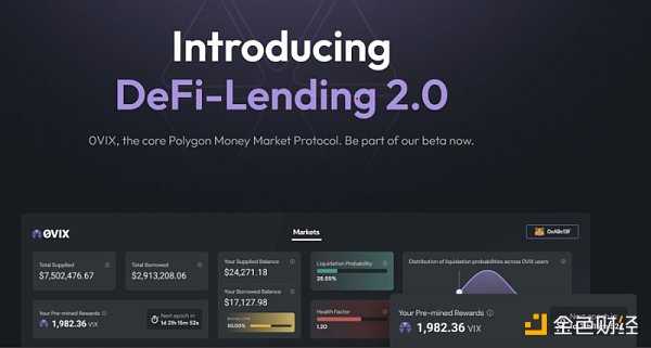 一文速览Polygon生态中那些备受期待的DeFi协议-iNFTnews
