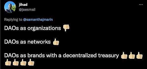 “寒冬”枯木生新芽:2023 DAO 将会有哪些新叙事?-iNFTnews