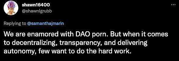 “寒冬”枯木生新芽:2023 DAO 将会有哪些新叙事?-iNFTnews