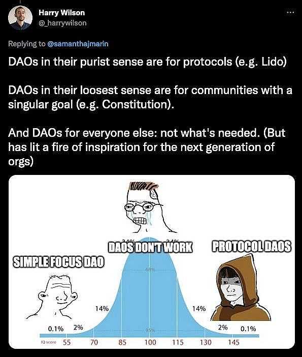 “寒冬”枯木生新芽:2023 DAO 将会有哪些新叙事?-iNFTnews