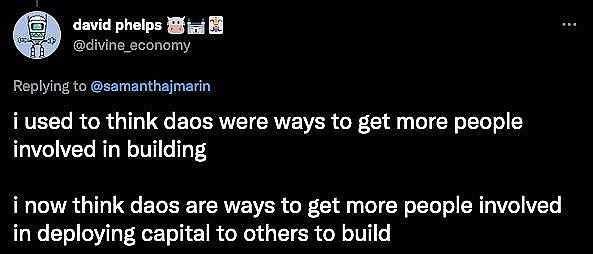 “寒冬”枯木生新芽:2023 DAO 将会有哪些新叙事?-iNFTnews