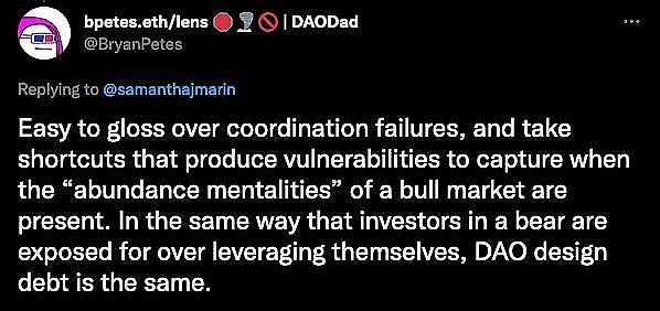 “寒冬”枯木生新芽:2023 DAO 将会有哪些新叙事?-iNFTnews