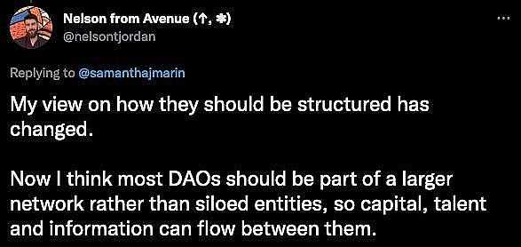 “寒冬”枯木生新芽:2023 DAO 将会有哪些新叙事?-iNFTnews