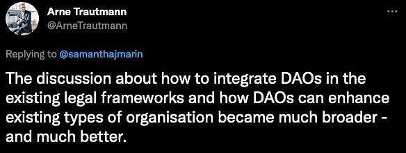 “寒冬”枯木生新芽:2023 DAO 将会有哪些新叙事?-iNFTnews