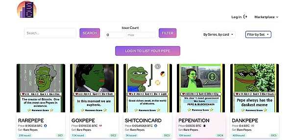 NFT 市场简史:从单一专有到百花齐放 跨越 10 年的 NFT 交易演变-iNFTnews