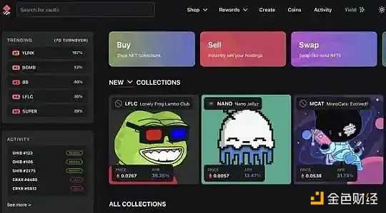 NFT市场简史:从单一专有到百花齐放 跨越10年的NFT交易演变-iNFTnews