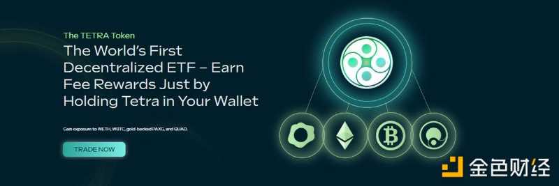 一文了解Tetraguard :去中心化ETF与真实收益叙事协议-iNFTnews