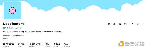 Doodles:再见以太坊 你好Flow-iNFTnews