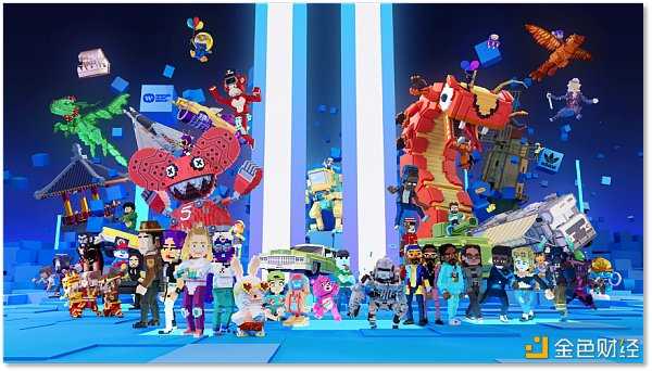 2023 元宇宙趋势五:Web3 虚拟空间继续“下放权力”-iNFTnews