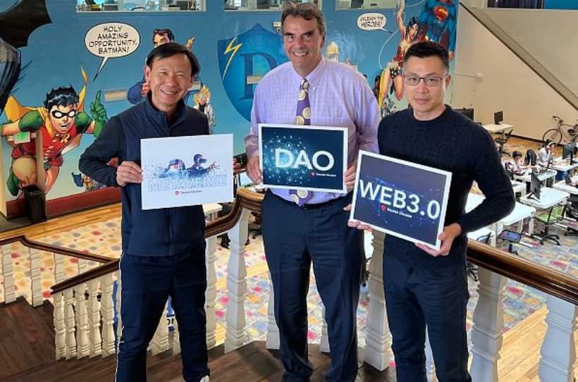 硅谷资深投资人:Web3不等于区块链 也和“币”没关系-iNFTnews