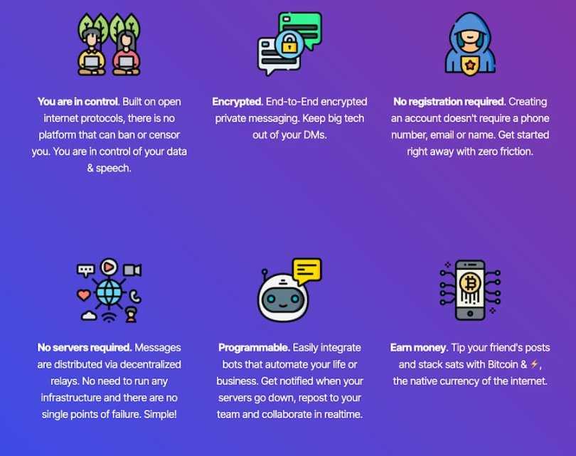 Damus 体验教程分享:功能和用户体验如何?-iNFTnews