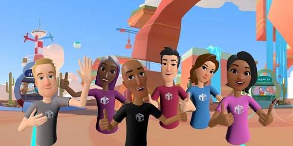 进击的元宇宙:2022火热 2023冷静-iNFTnews