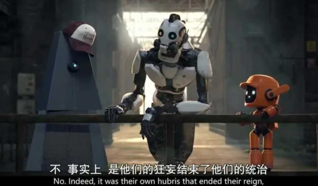 最后真正一败涂地的是我们自己?-iNFTnews