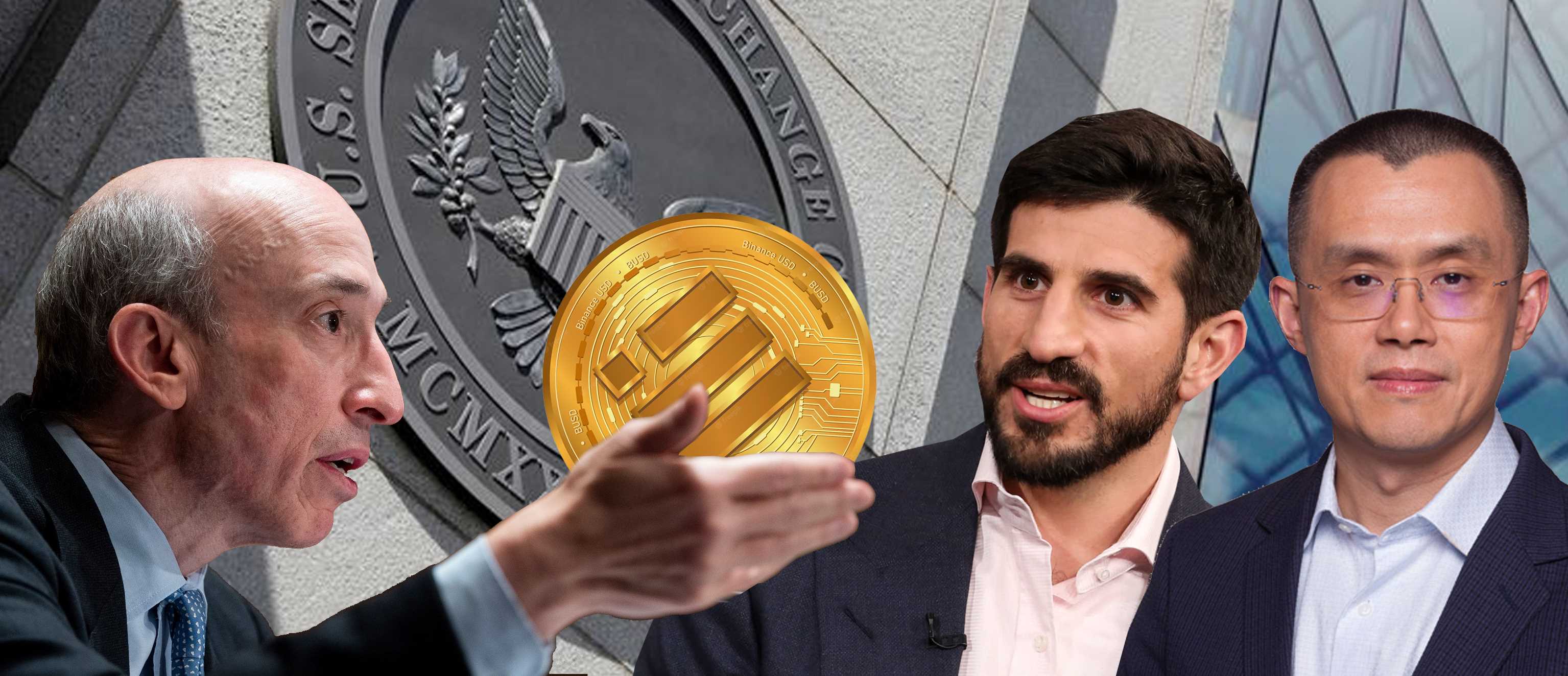 Web3再起恐慌:全球第三大稳定币BUSD发行商面临诉讼-iNFTnews