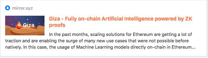 详解Starkware技术架构与生态应用梳理-iNFTnews