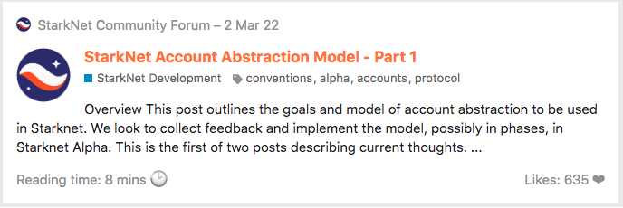 详解Starkware技术架构与生态应用梳理-iNFTnews