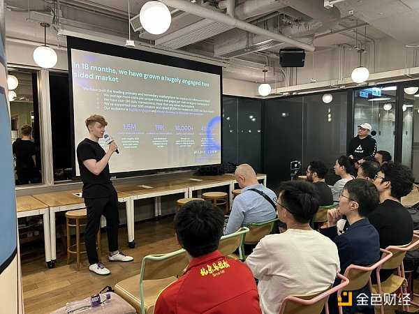 Ordinals在Web3 Festival:比特币Ordinals社区的第一次聚会-iNFTnews