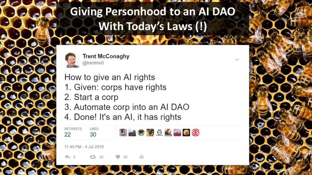 AI 与区块链的融合:迈向 Nature2.0-iNFTnews