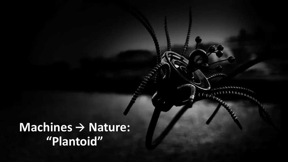 AI 与区块链的融合:迈向 Nature2.0-iNFTnews