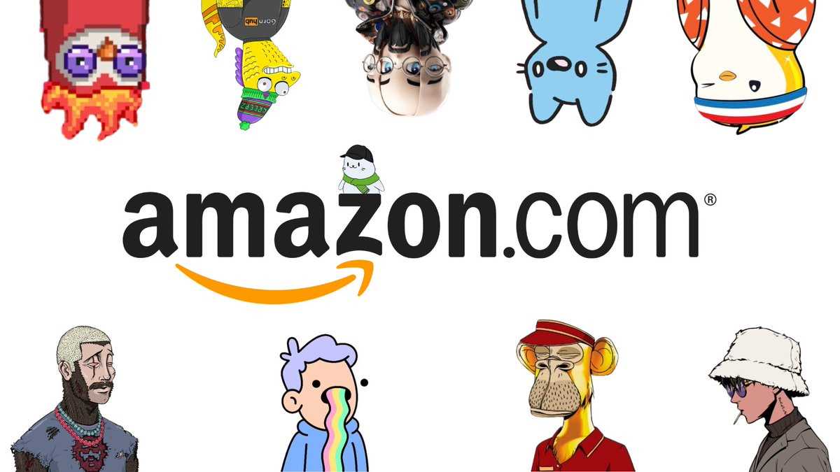 亚马逊NFT平台即将上线,处于谷底的NFT市场会迎来复苏吗?-iNFTnews