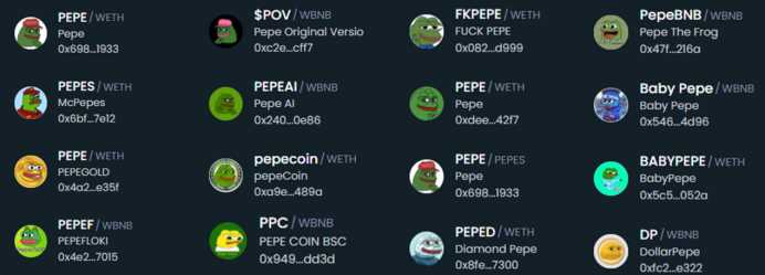 乱花渐欲meme人眼,BRC-20总市值逼近10亿美元-iNFTnews