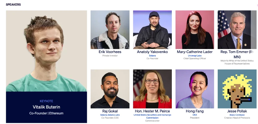 Permissionless和Mainnet/ETHNYC参会感受:嘉宾阵容强大,但热度不及Token2049