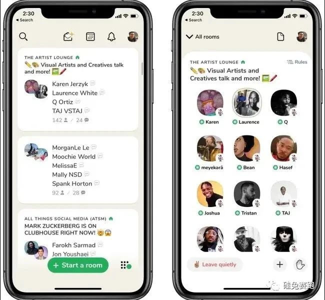 红极一时的Clubhouse现状:连续裁员,疯狂转型