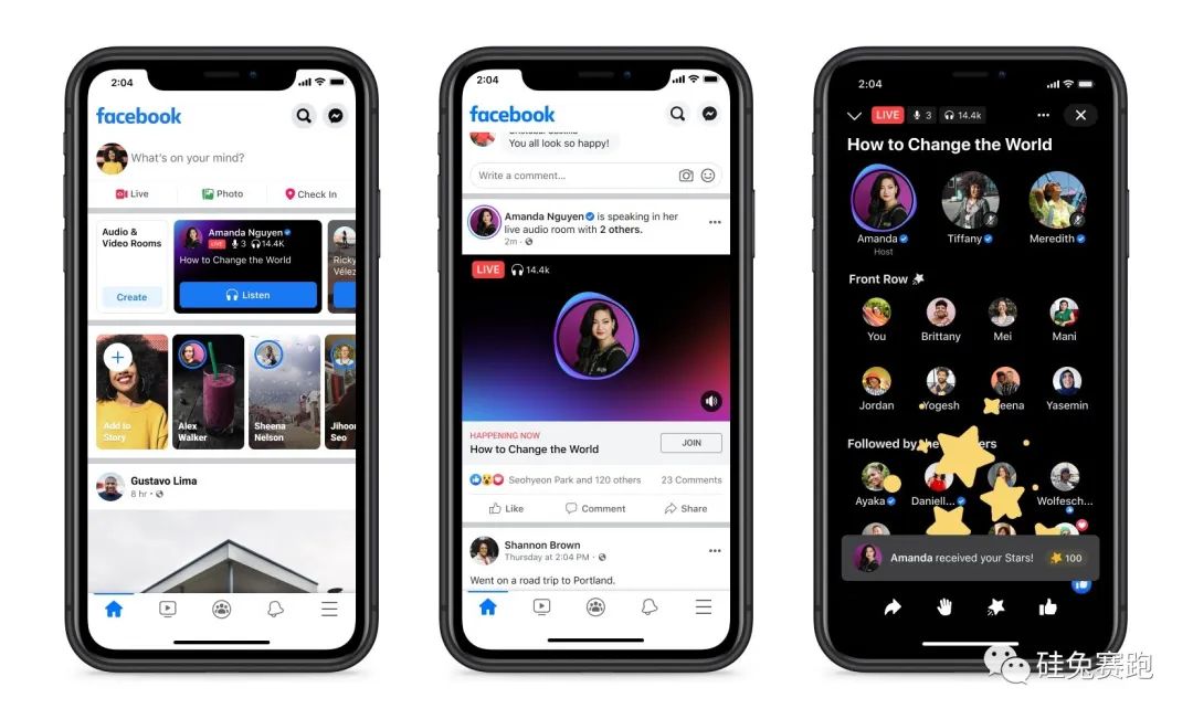 红极一时的Clubhouse现状:连续裁员,疯狂转型
