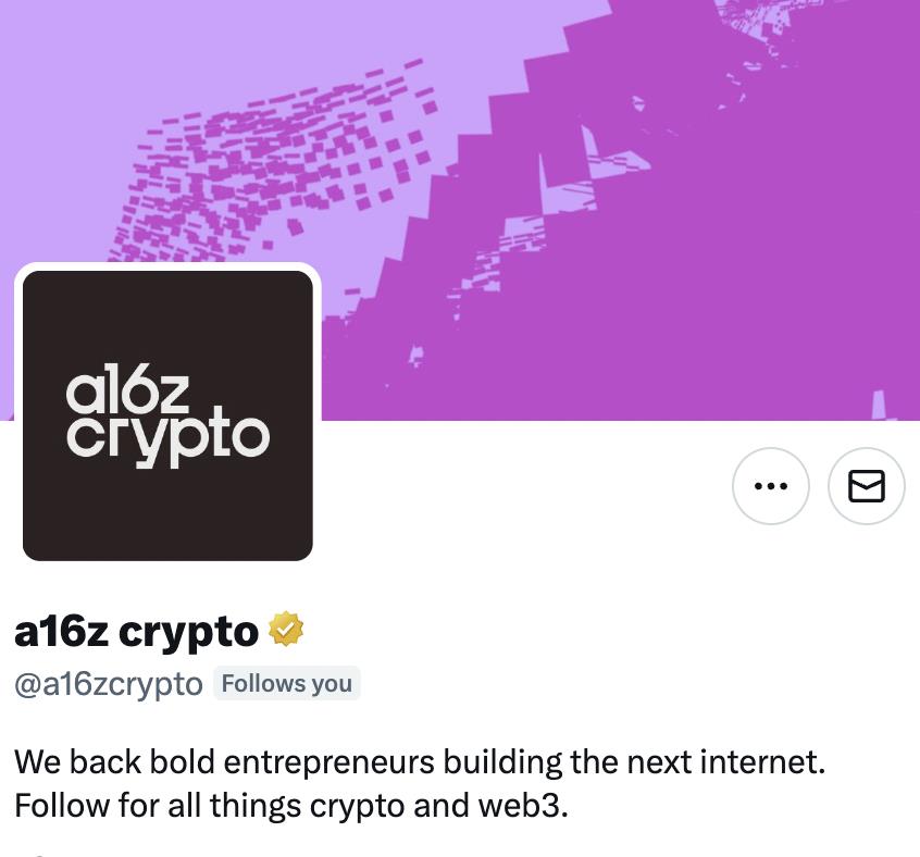 1年从0涨粉10万，a16z社媒运营究竟做对了什么？