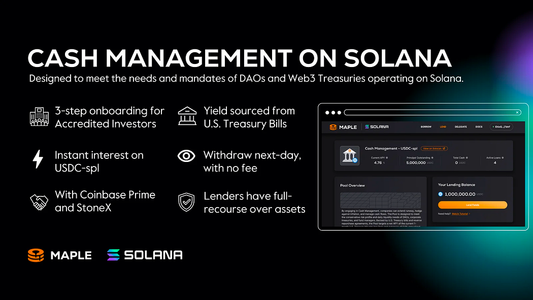 深度解读Solana生态RWA领域的发展现状及潜力