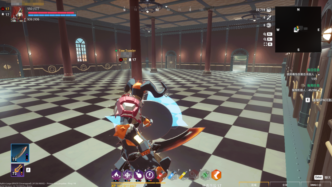 Big Time深度报告:游戏资深团队打造的Web3链游