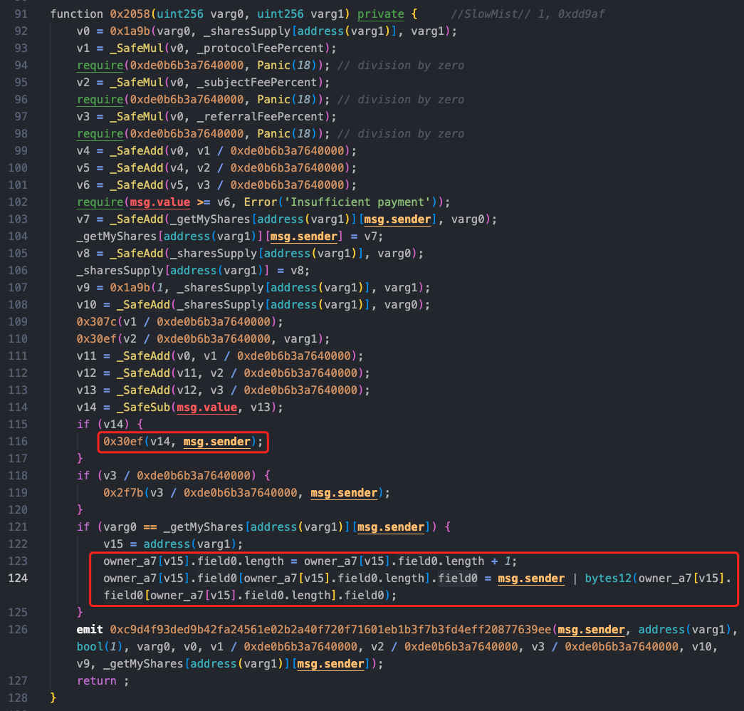又一起重入漏洞?解析Stars Arena被攻击事件
