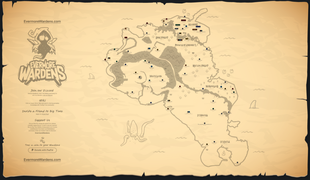 Big Time深度报告:游戏资深团队打造的Web3链游