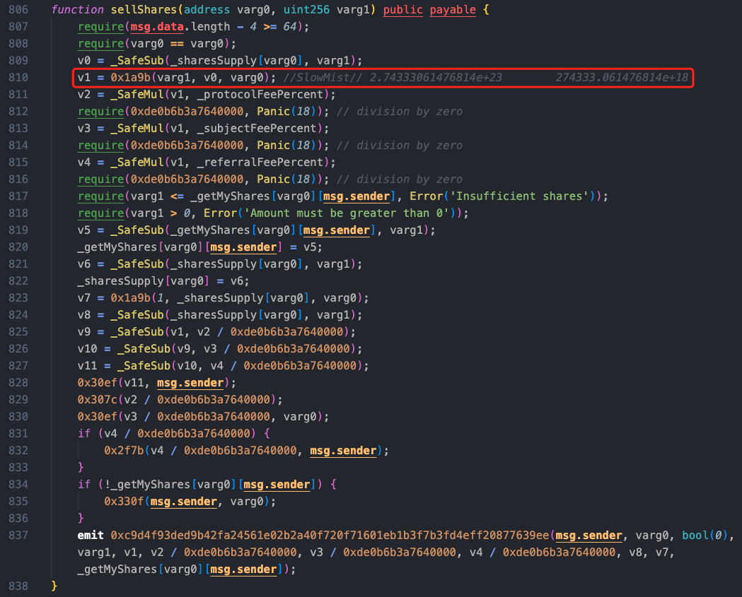 又一起重入漏洞?解析Stars Arena被攻击事件