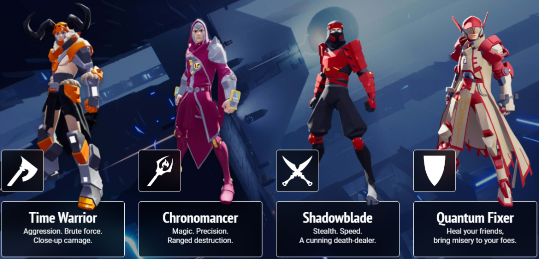 Big Time深度报告:游戏资深团队打造的Web3链游